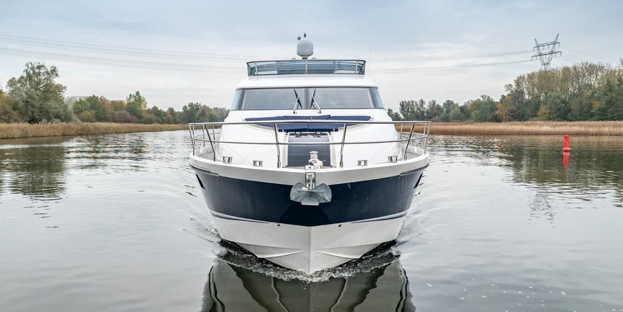 Fairline 58 Squadron