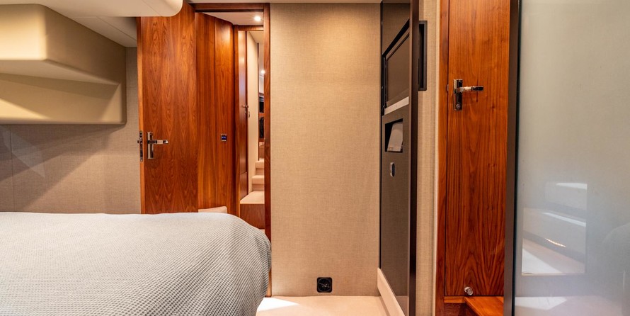 Fairline 58 Squadron