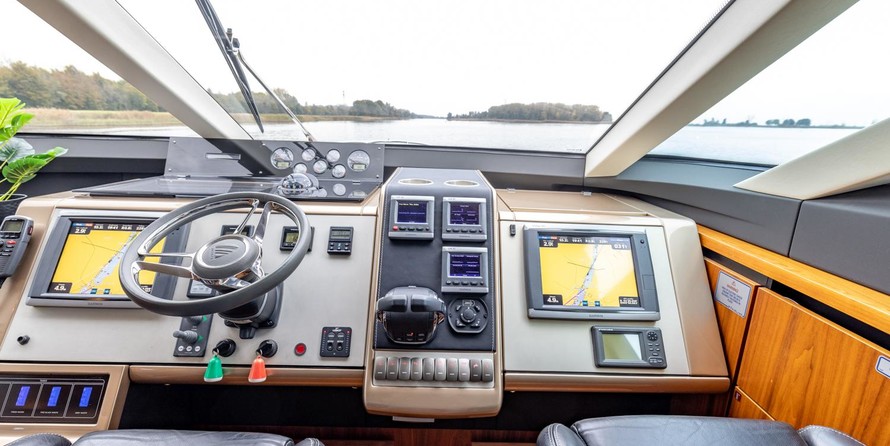 Fairline 58 Squadron