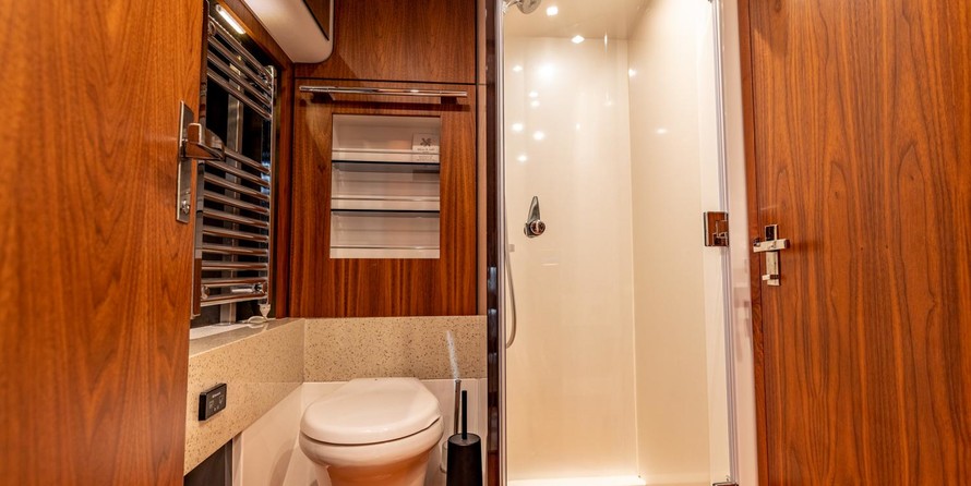 Fairline 58 Squadron