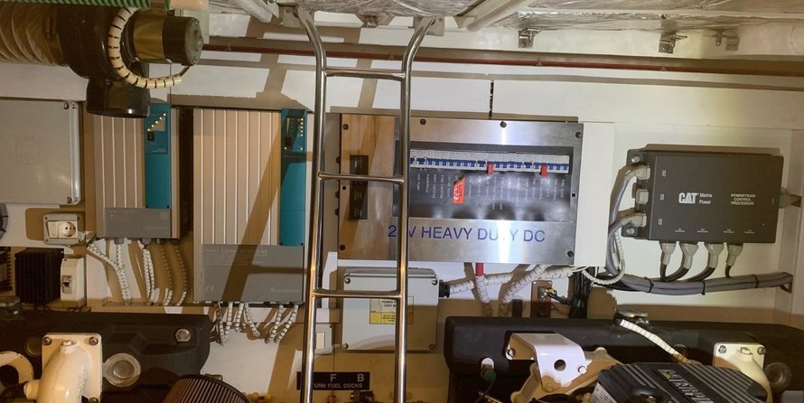 Fairline Targa 62 GT