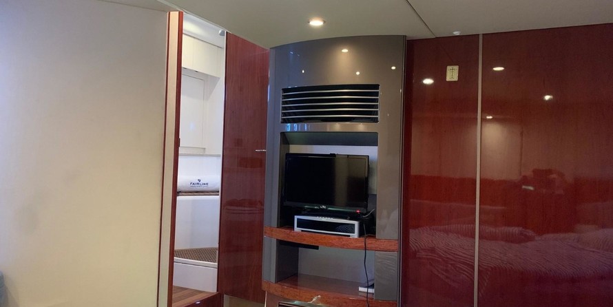 Fairline Targa 62 GT