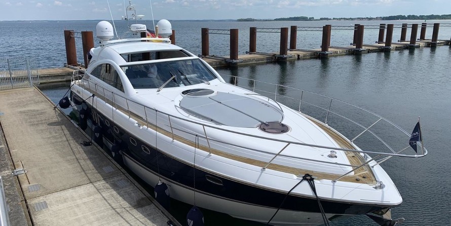 Fairline Targa 62 GT
