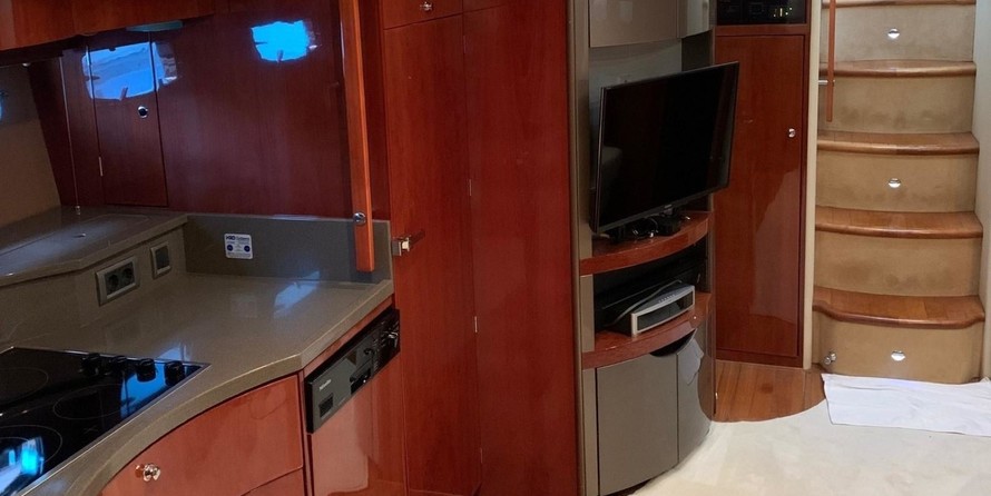 Fairline Targa 62 GT