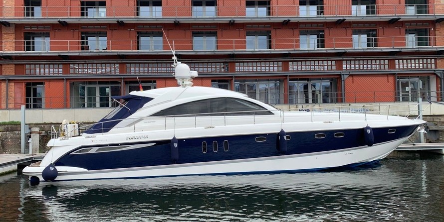 Fairline Targa 62 GT