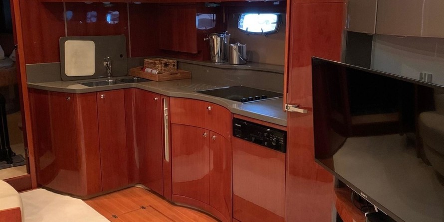 Fairline Targa 62 GT