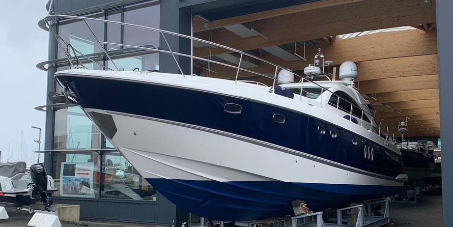 Fairline Targa 62 GT
