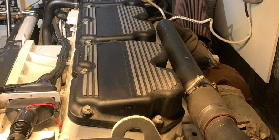 Fairline Targa 62 GT