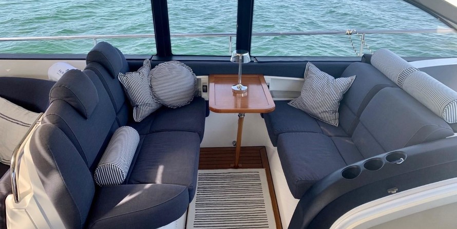 Fairline Targa 62 GT