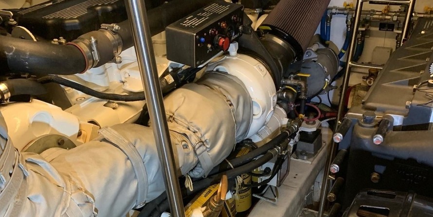 Fairline Targa 62 GT