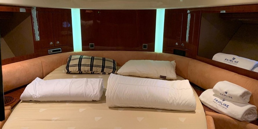 Fairline Targa 62 GT