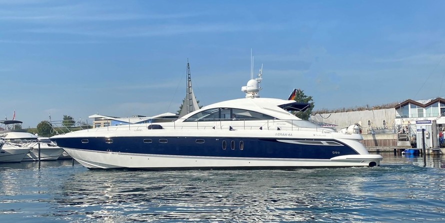 Fairline Targa 62 GT