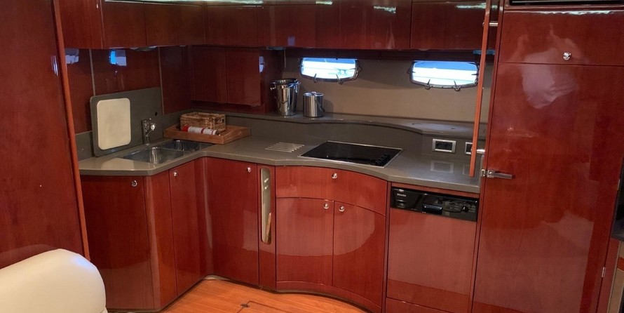 Fairline Targa 62 GT