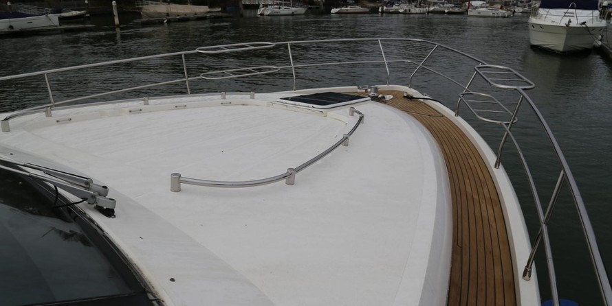 Fairline 58 Squadron