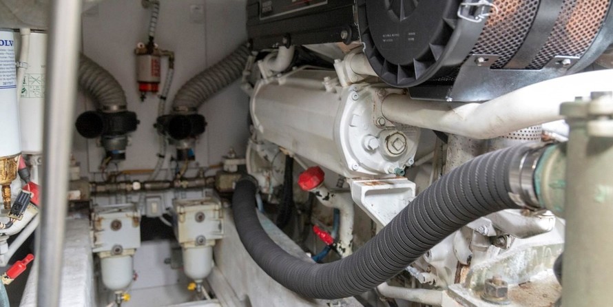 Fairline 58 Squadron