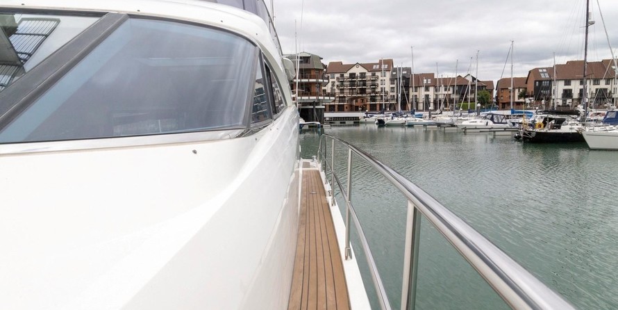 Fairline 58 Squadron