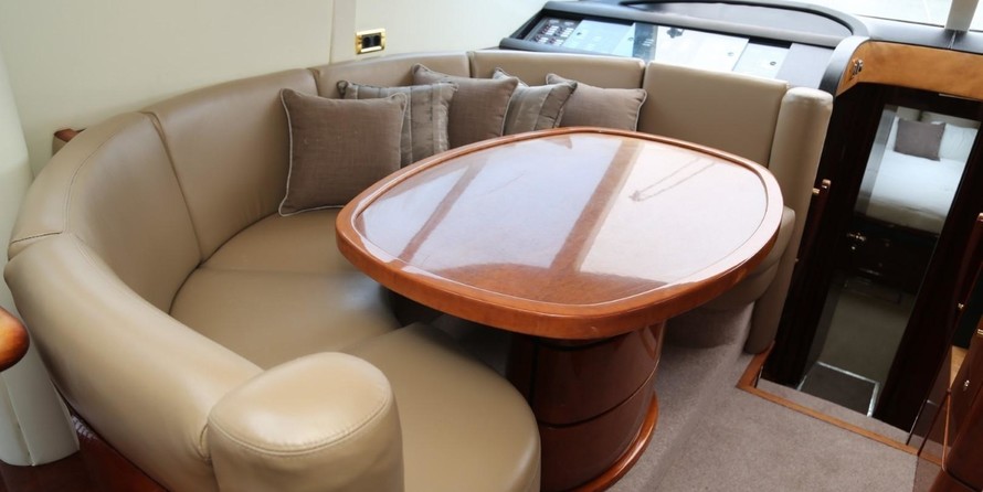 Fairline 58 Squadron