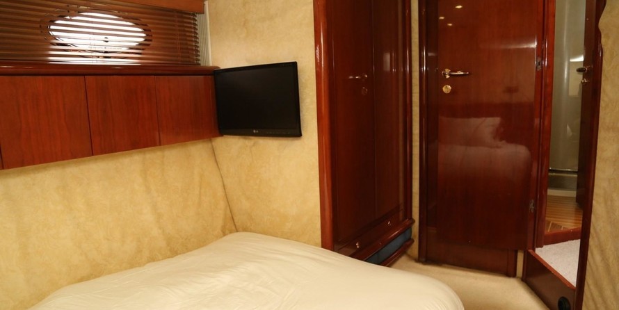 Fairline 58 Squadron