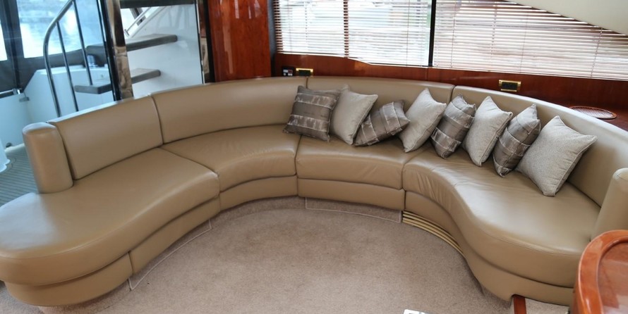 Fairline 58 Squadron