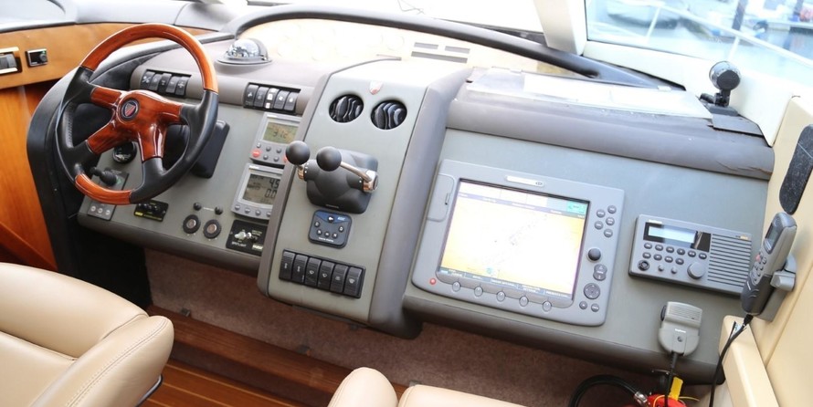 Fairline 58 Squadron