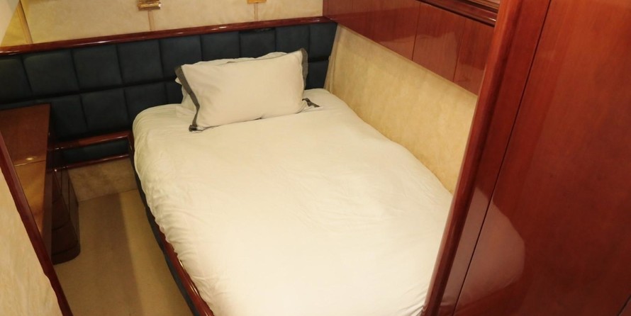 Fairline 58 Squadron