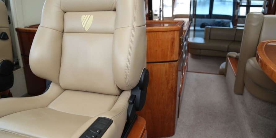 Fairline 58 Squadron