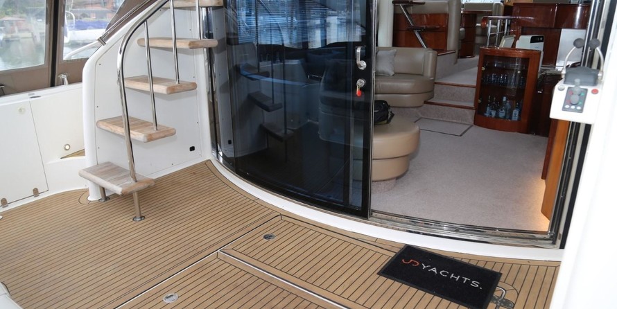 Fairline 58 Squadron