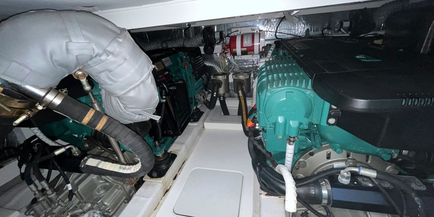 Fairline 42 Squadron