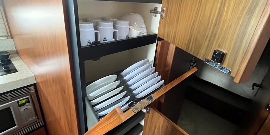 Fairline 42 Squadron