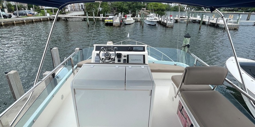 Fairline 42 Squadron