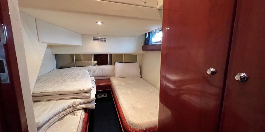 Fairline Squadron 59