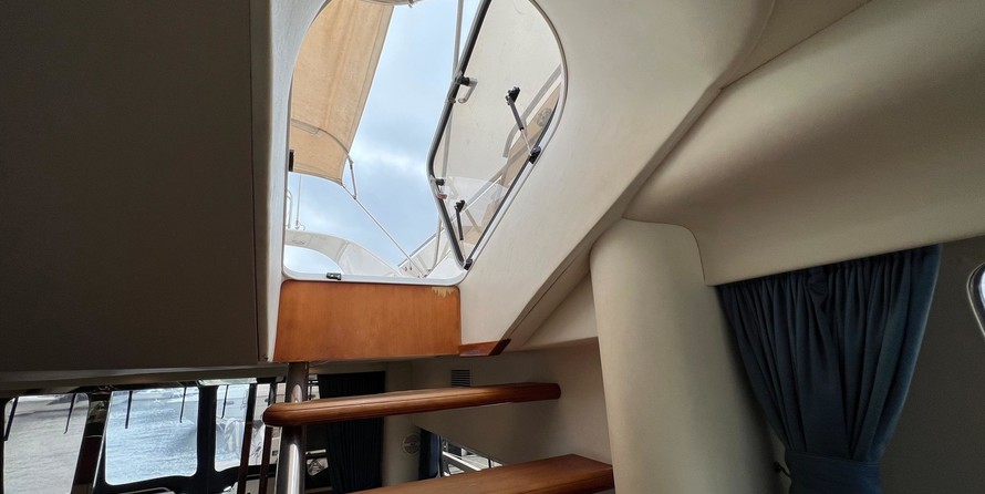 Fairline Squadron 59