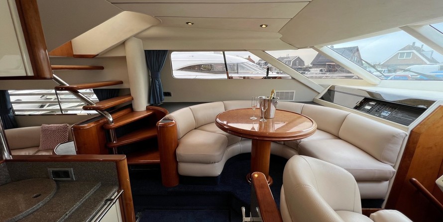 Fairline Squadron 59