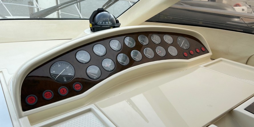 Fairline Squadron 59