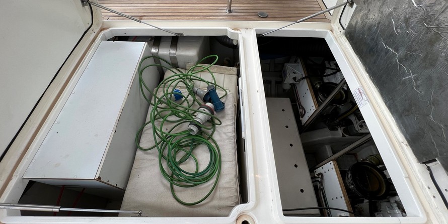 Fairline Squadron 59