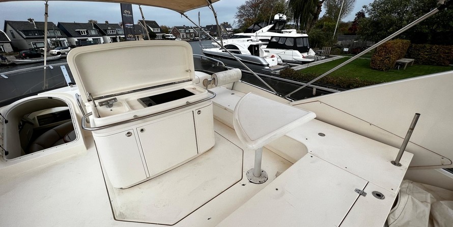Fairline Squadron 59