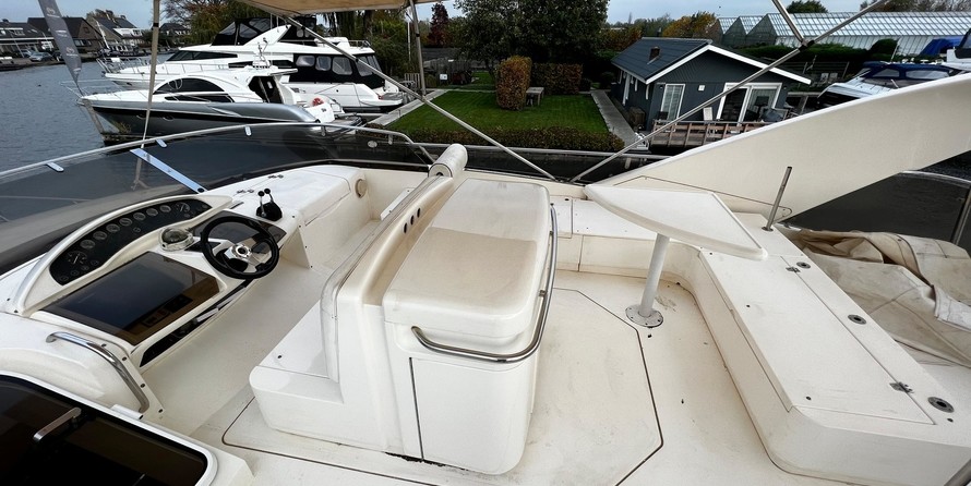 Fairline Squadron 59