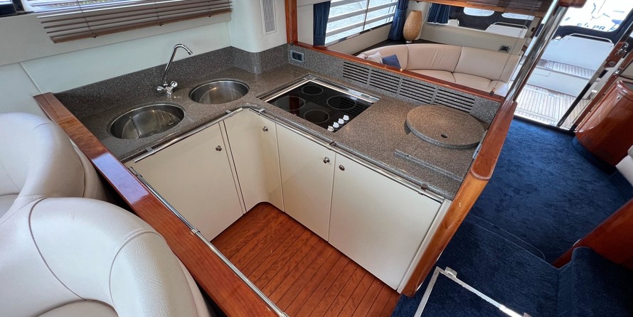 Fairline Squadron 59