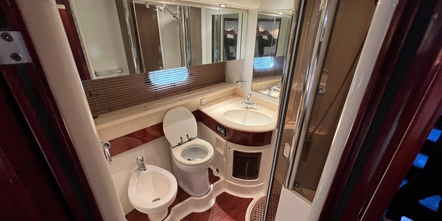 Fairline Squadron 59