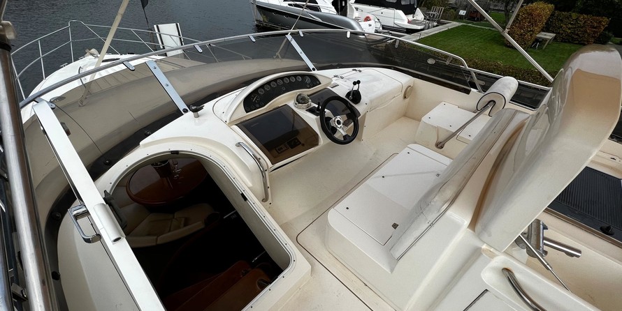 Fairline Squadron 59