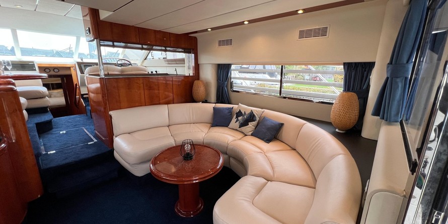 Fairline Squadron 59