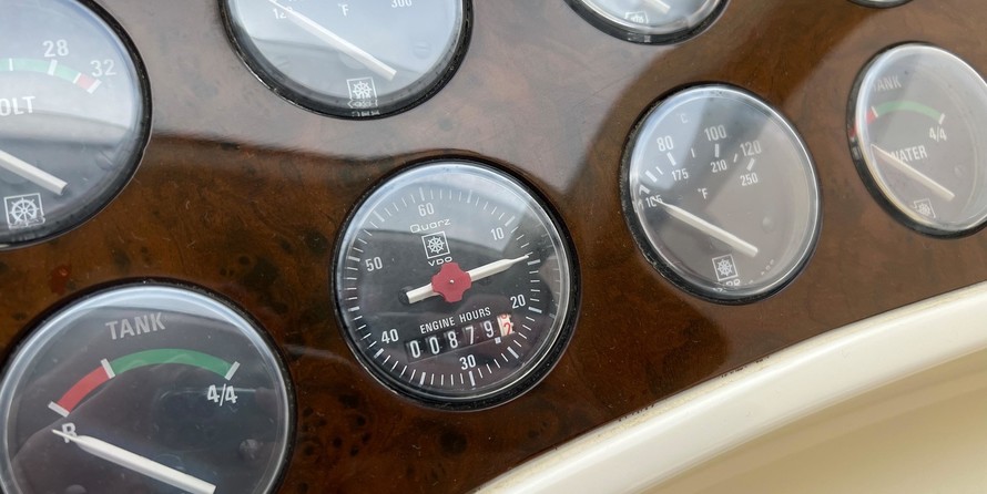 Fairline Squadron 59