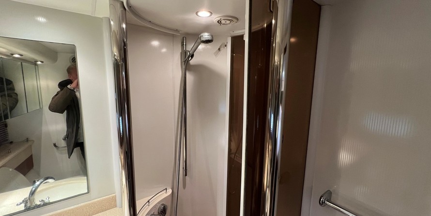 Fairline Squadron 59