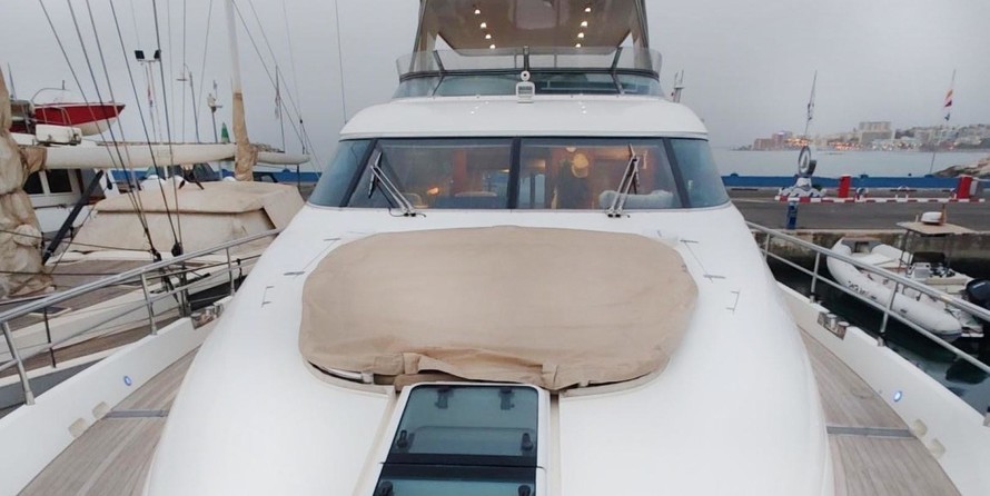 Fairline 78 Squadron