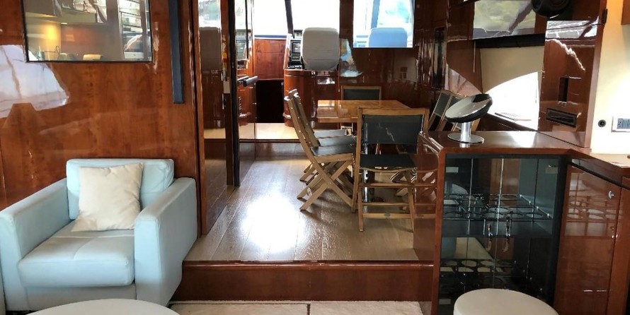 Fairline 78 Squadron