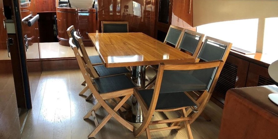 Fairline 78 Squadron