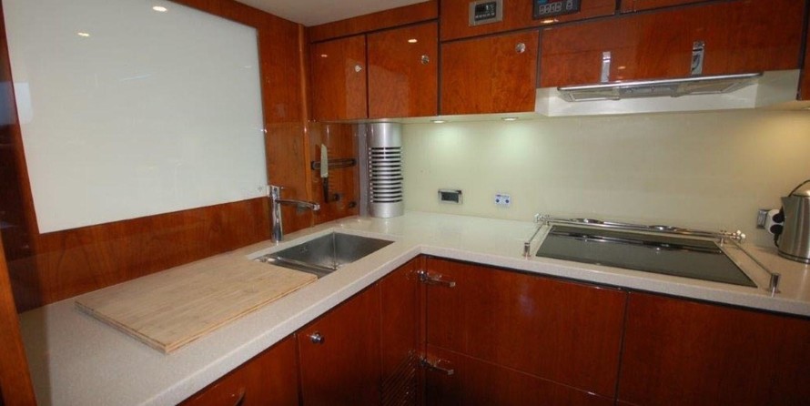 Fairline 78 Squadron