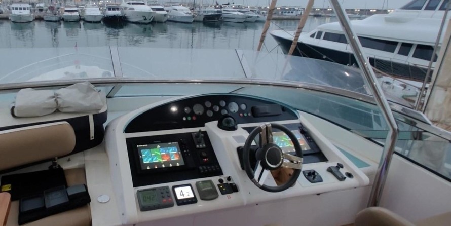 Fairline 78 Squadron