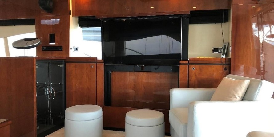 Fairline 78 Squadron