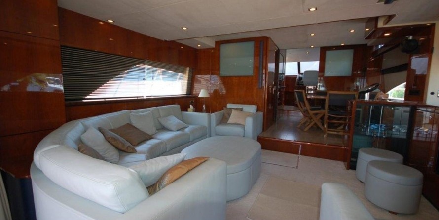 Fairline 78 Squadron